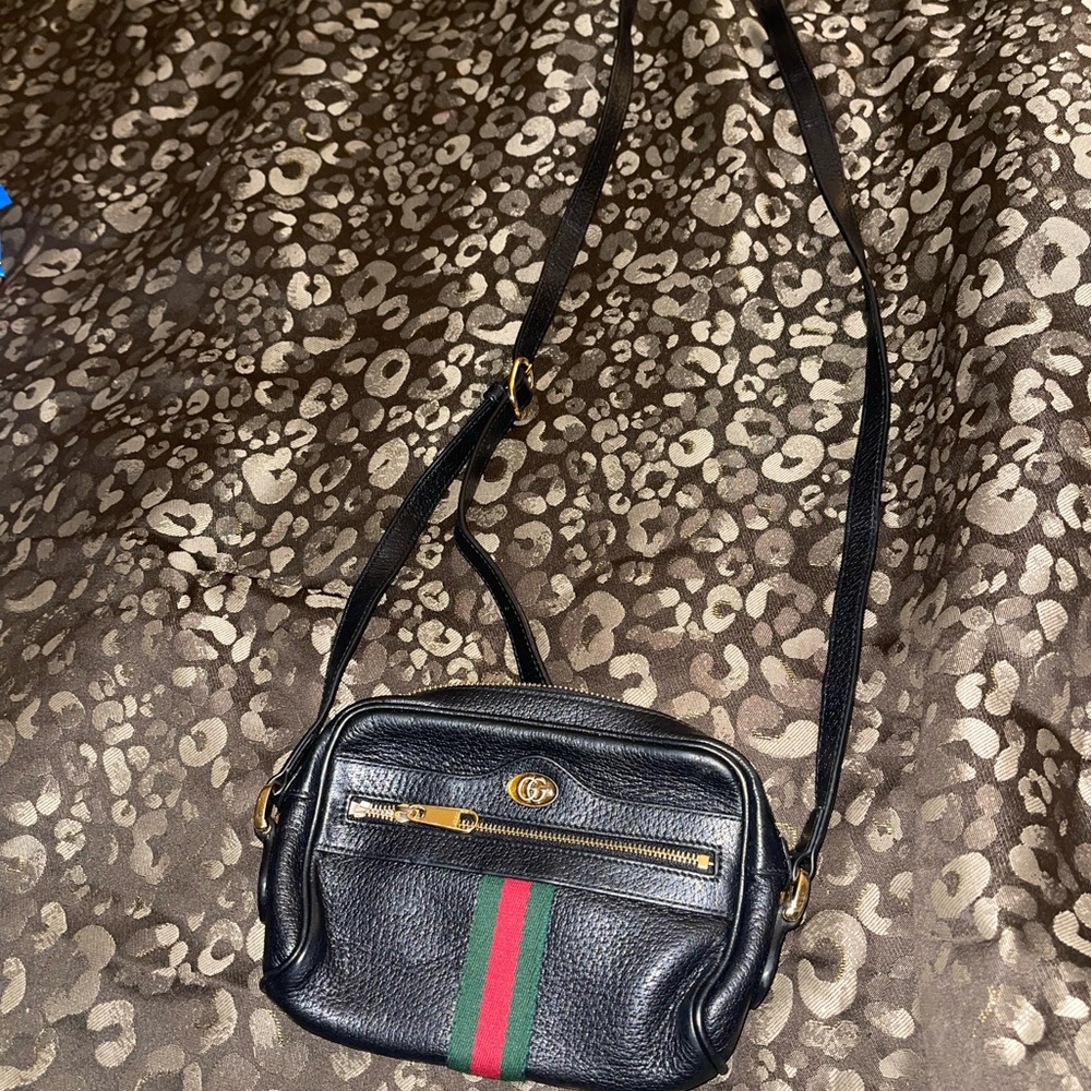 Mini Authentic Gucci Bag - image 3